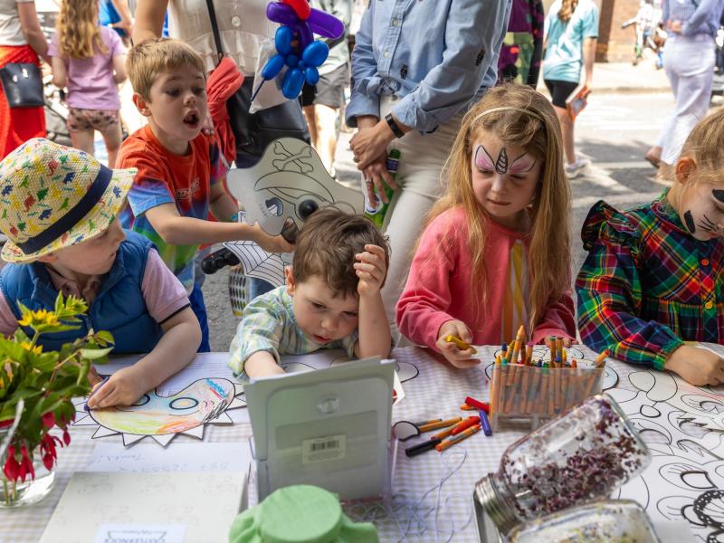 Castleknock Village Festival