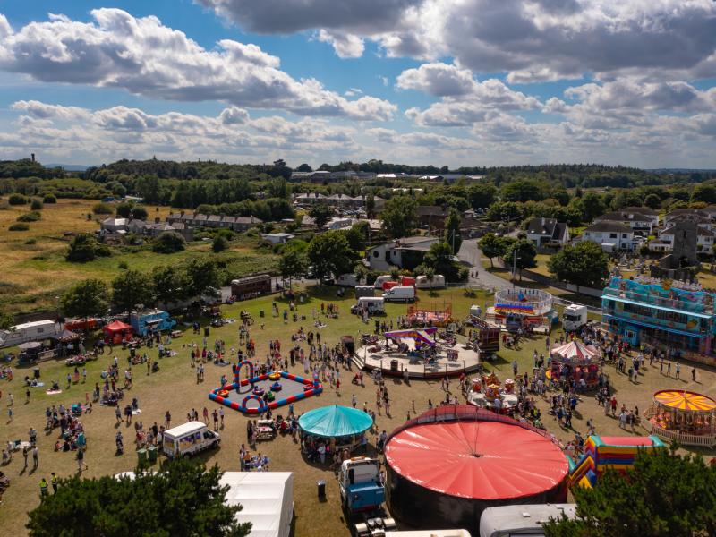 Donabate Portrane Summer Festival