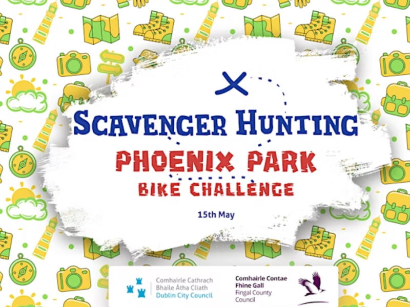 Scavenger hunt