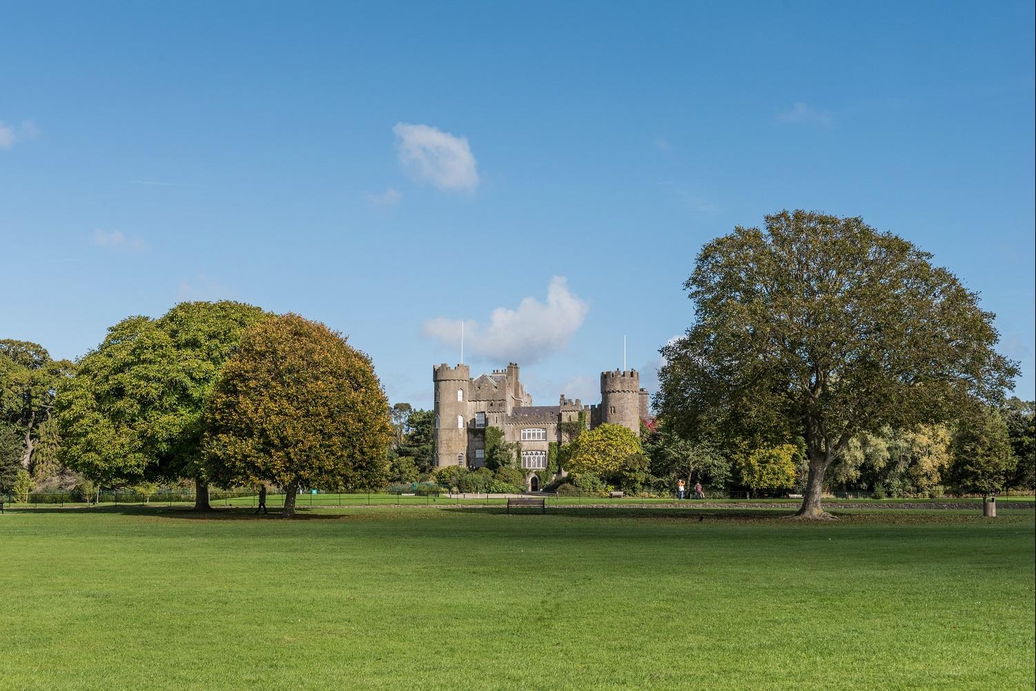 Malahide Castle