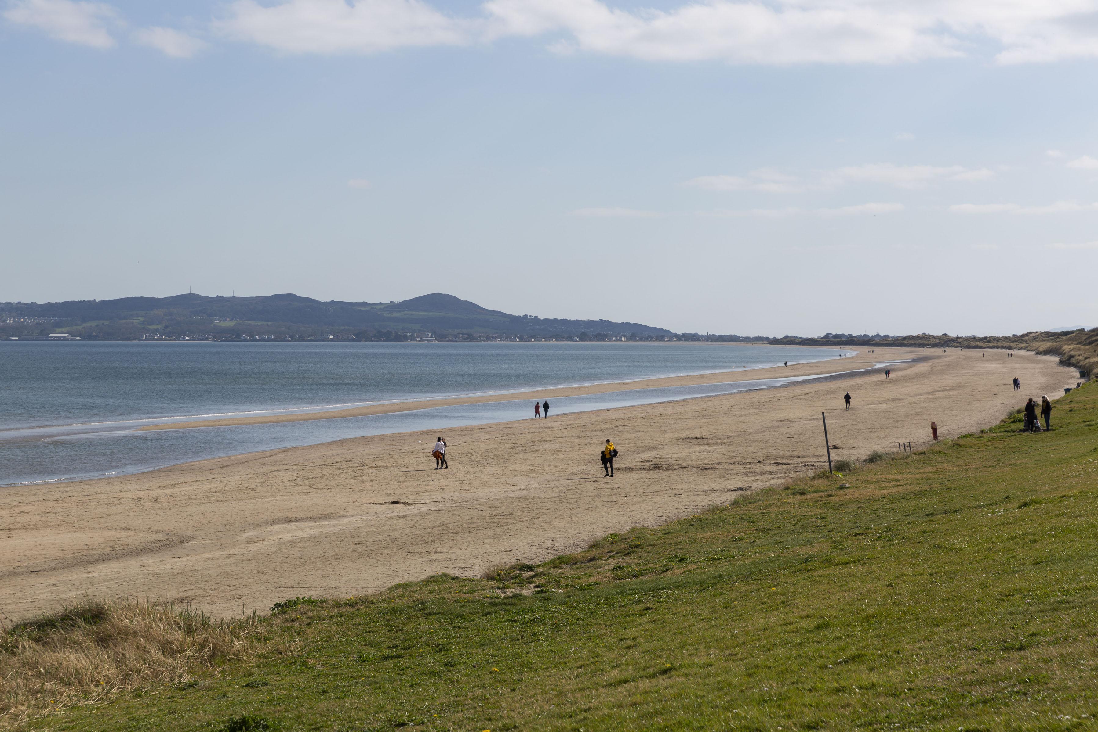 Beach hero Portmarnock