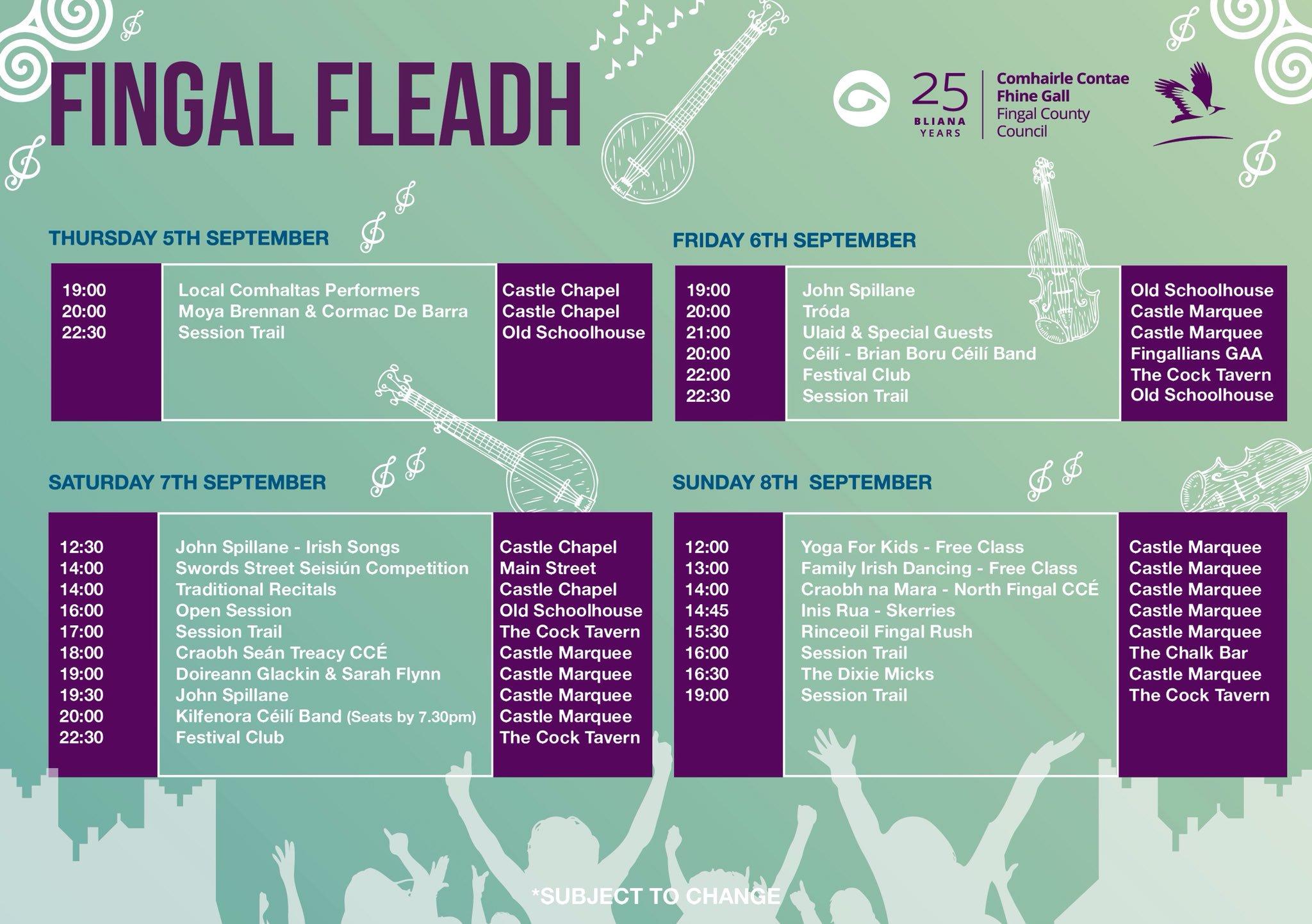 Fingal Fleadh