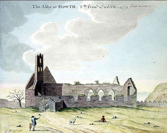 Beranger Abbey at Howth