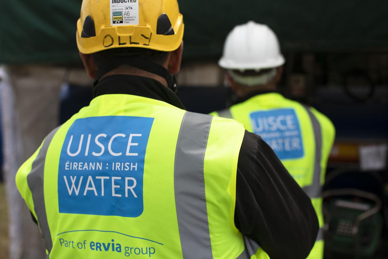 Irish water