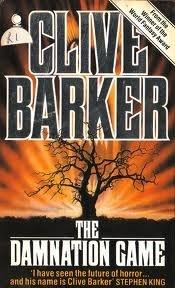 clive barker