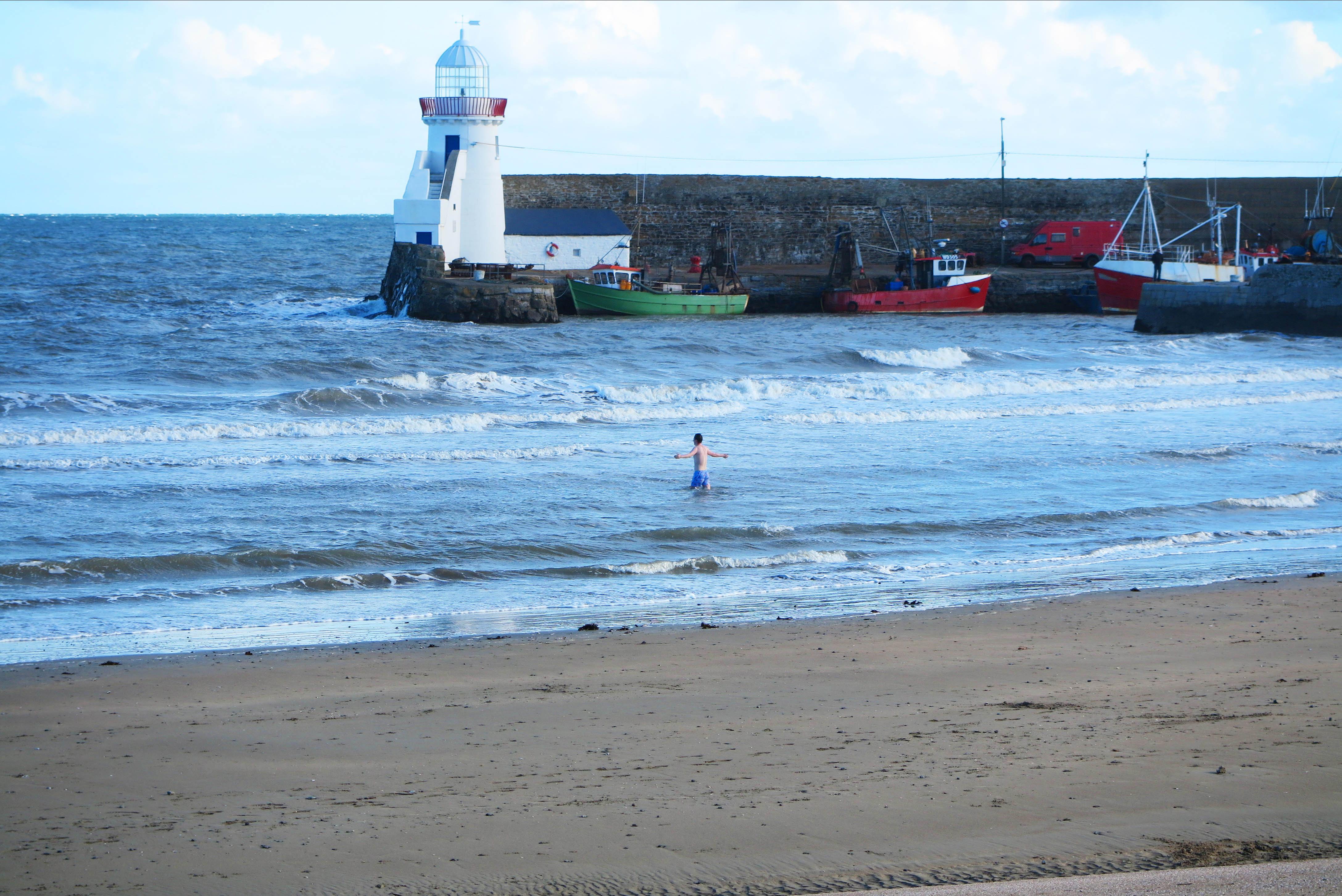 Balbriggan Beach