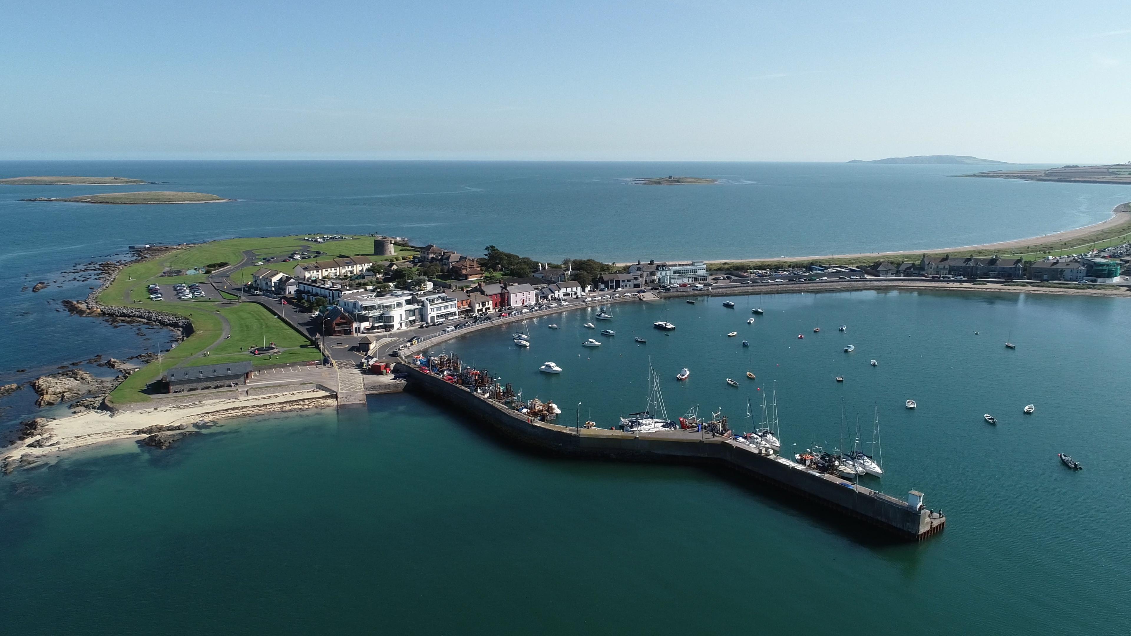 Skerries Harbour 2