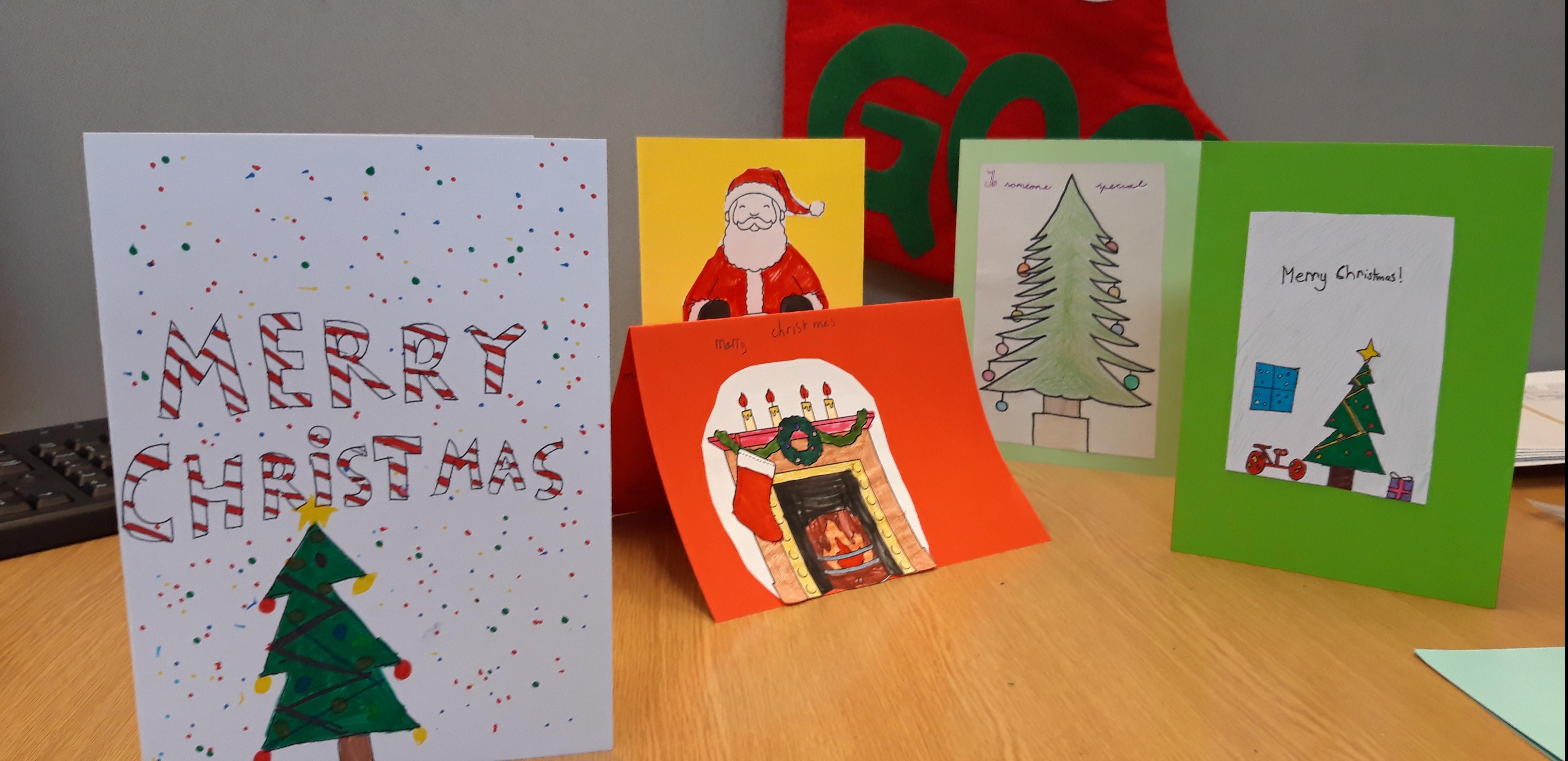 Fingal Christmas Cards of Kindness – Keeping Nursing Home Residents ...