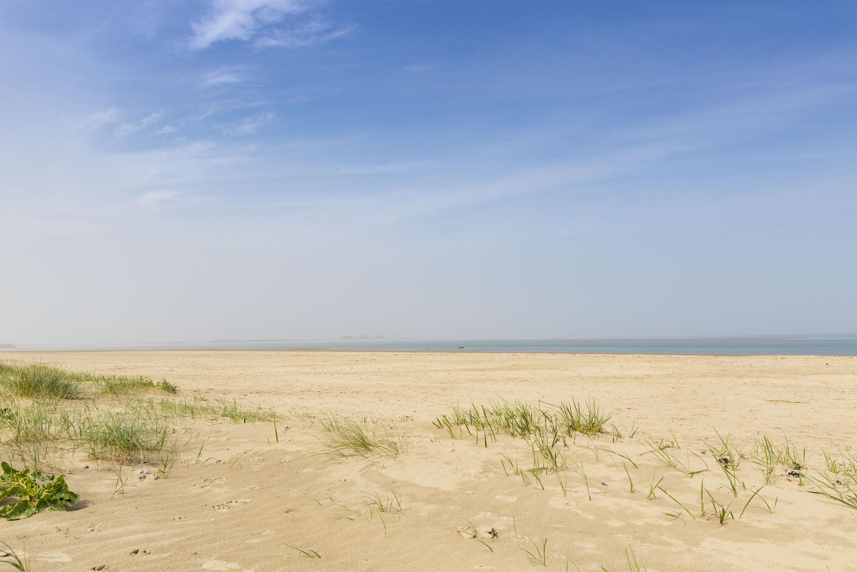 Burrow Beach, Sutton