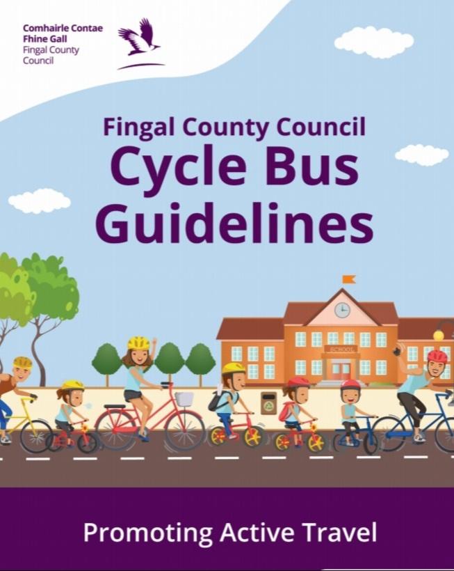 cycle bus guidelines