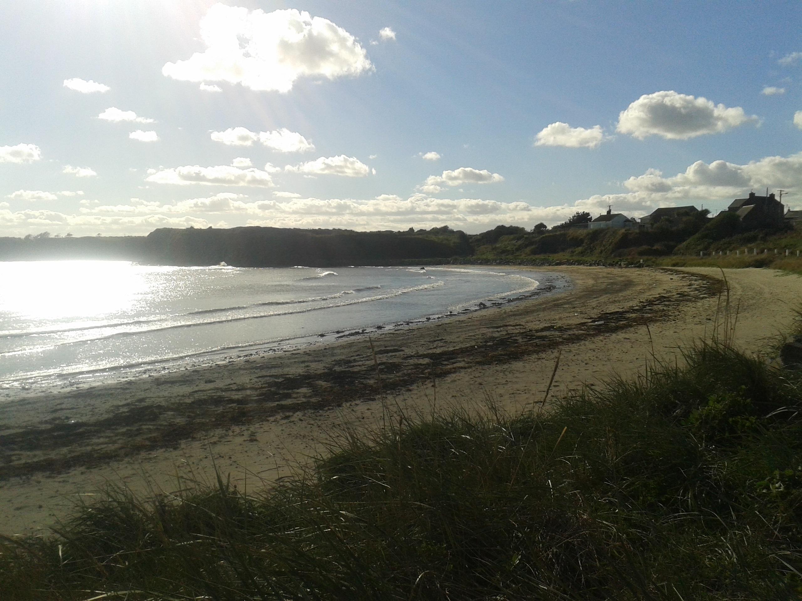 Loughshinny Beach