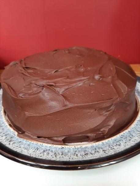 Image of chocolate cake