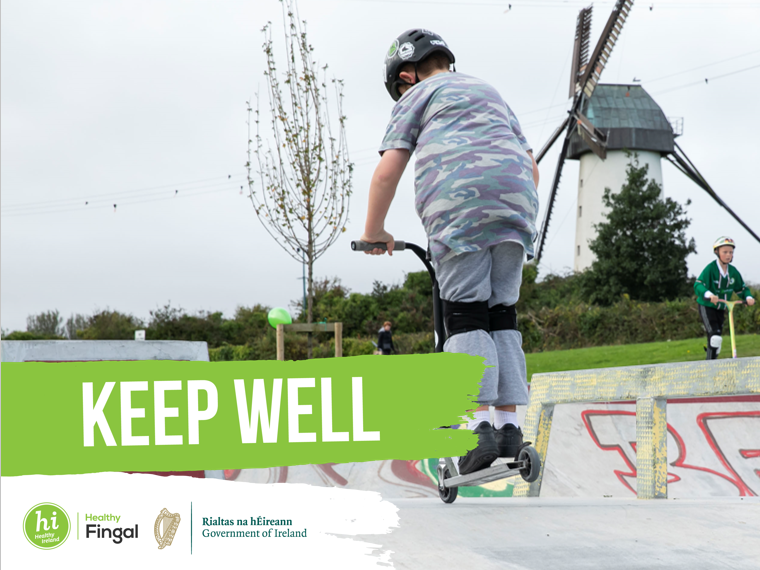 Keep Well Keep Active