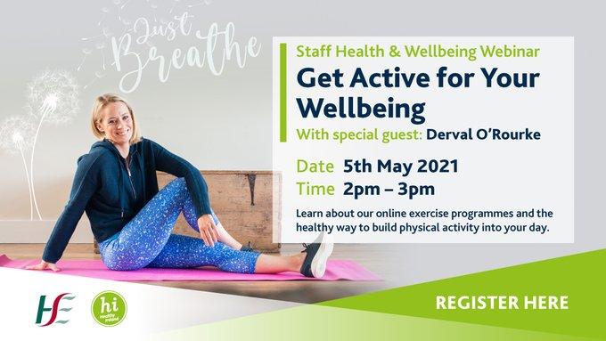 Get Active for Well Being