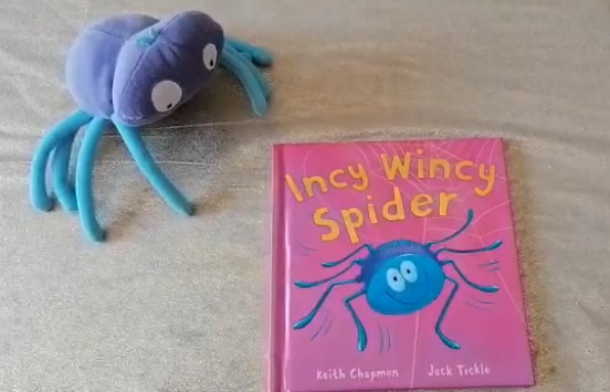 Incy Wincy Spider