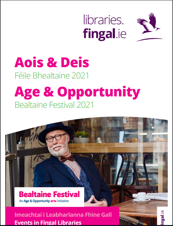 Bealtaine brochure