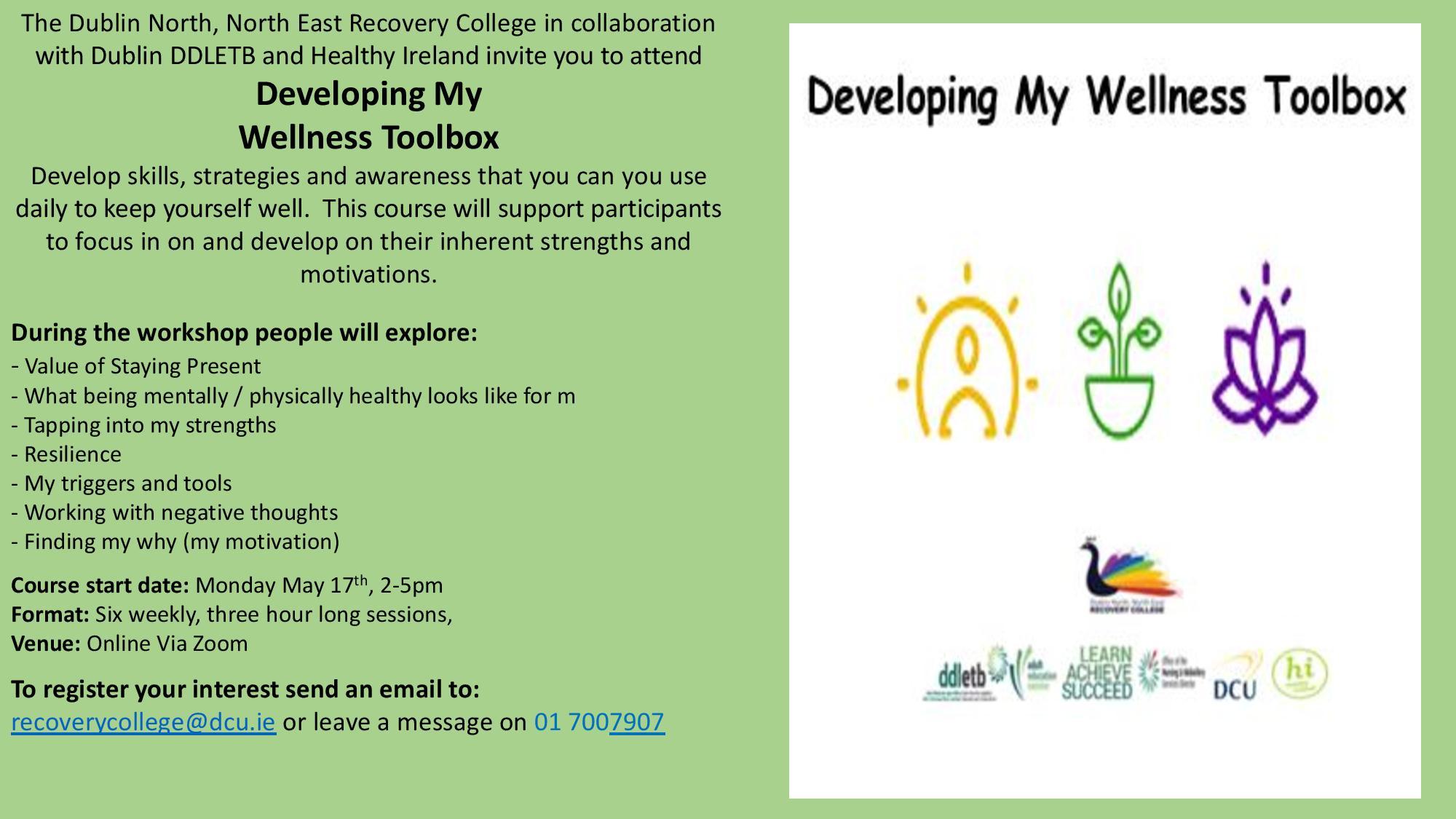 Wellness Toolbox