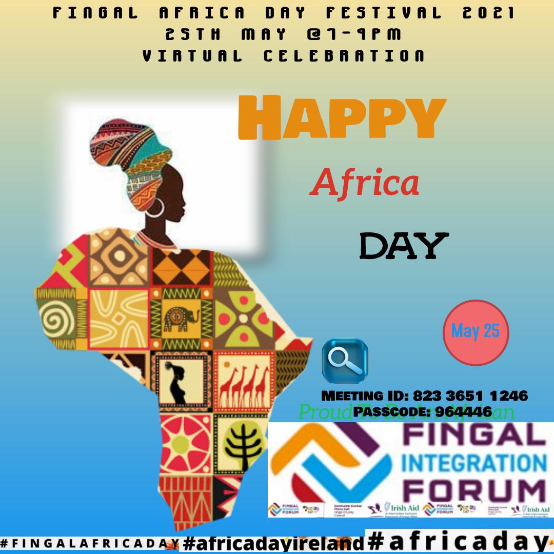 Africa Day 2021 | Fingal County Council