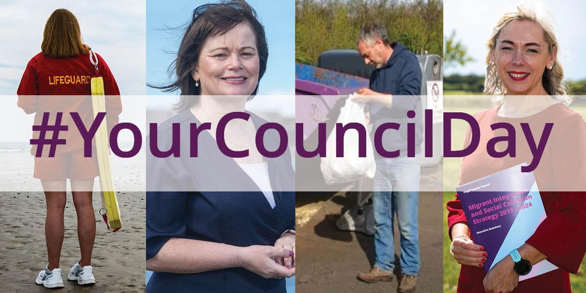 Your council day header image