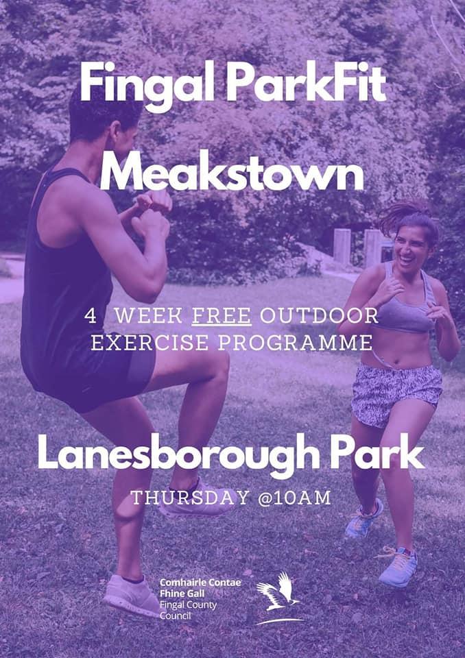 Parkfit Meakstown