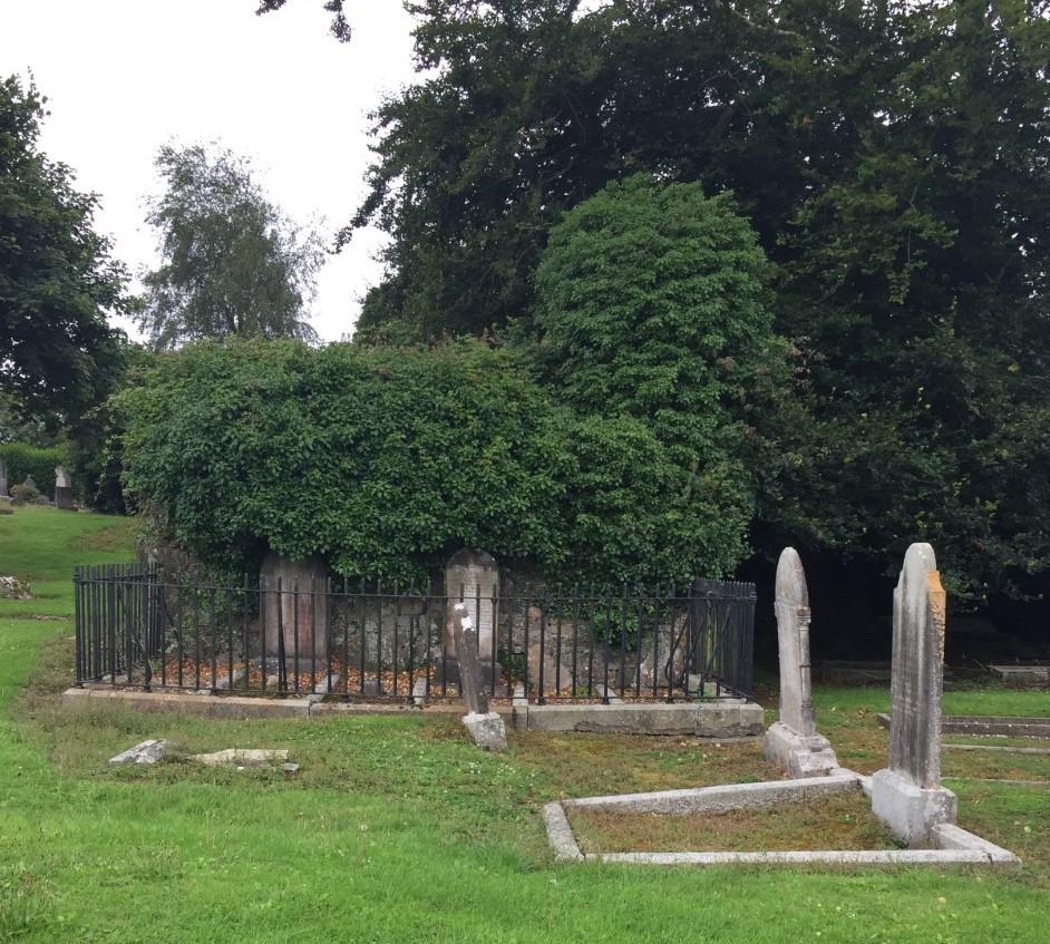 St Fintan's Church Today