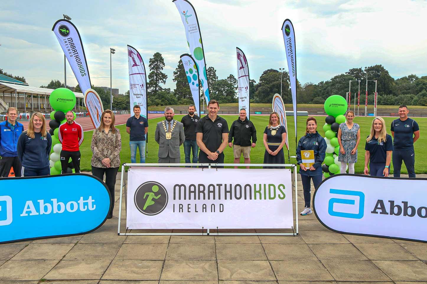 Marathon Kids Launch 2021