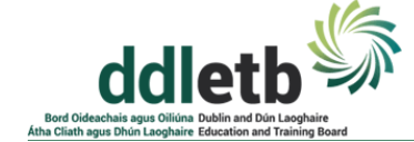 Fingal Skills Strategy - Dublin and Dun Laoghaire Education and Training Board 