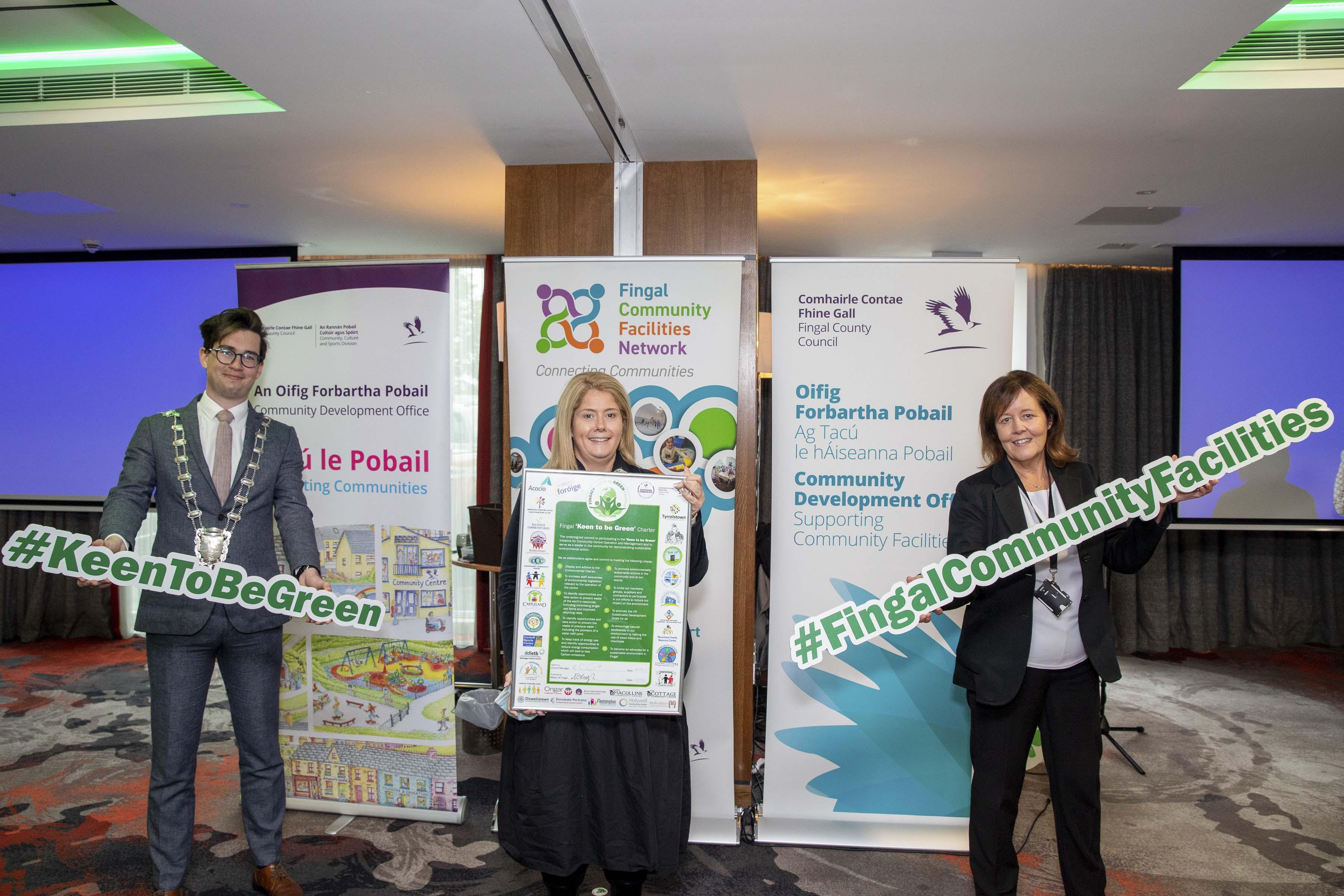 Keen To Be Green Launch Event – September 30 2021