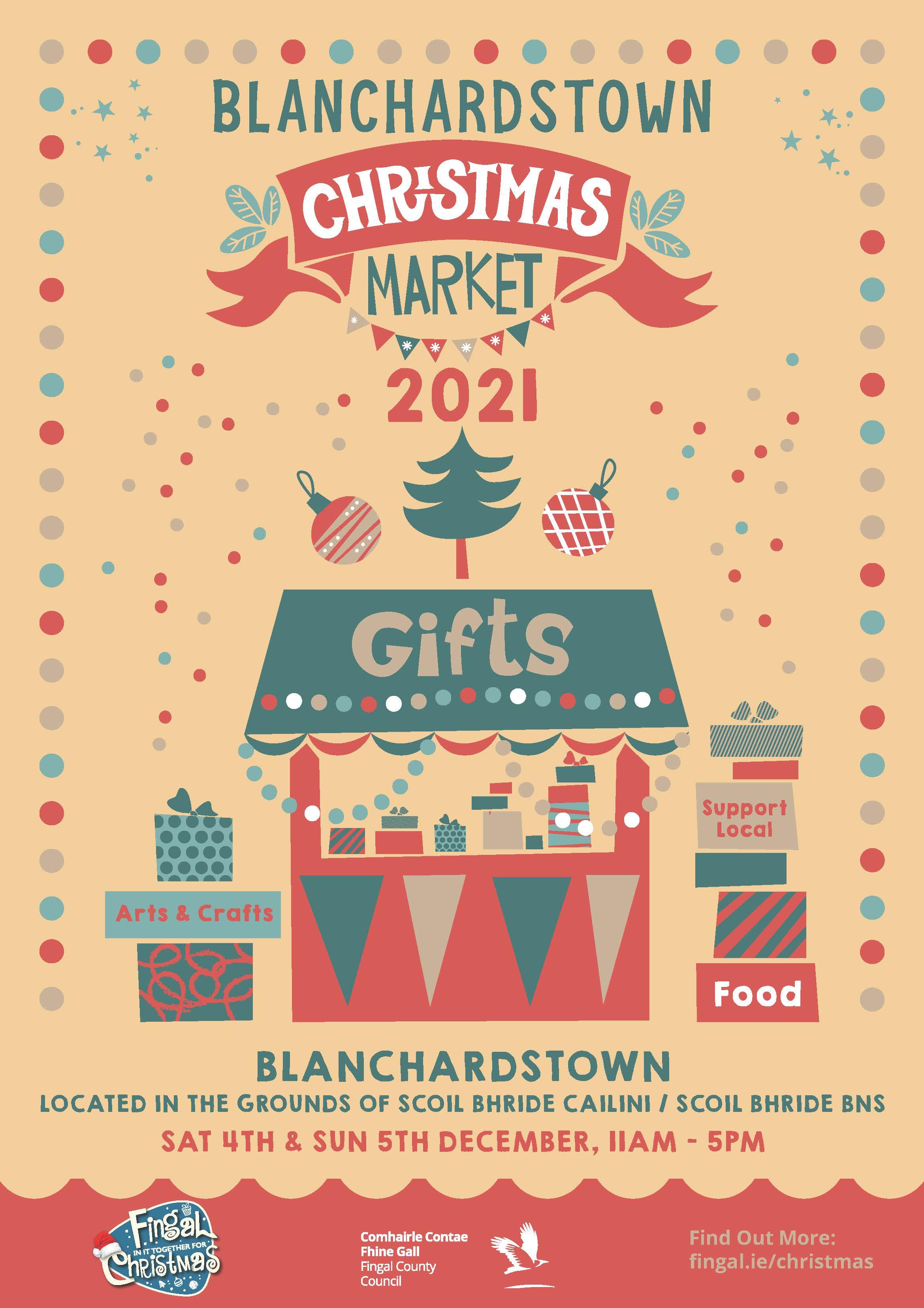 Blanchardstown Christmas Market