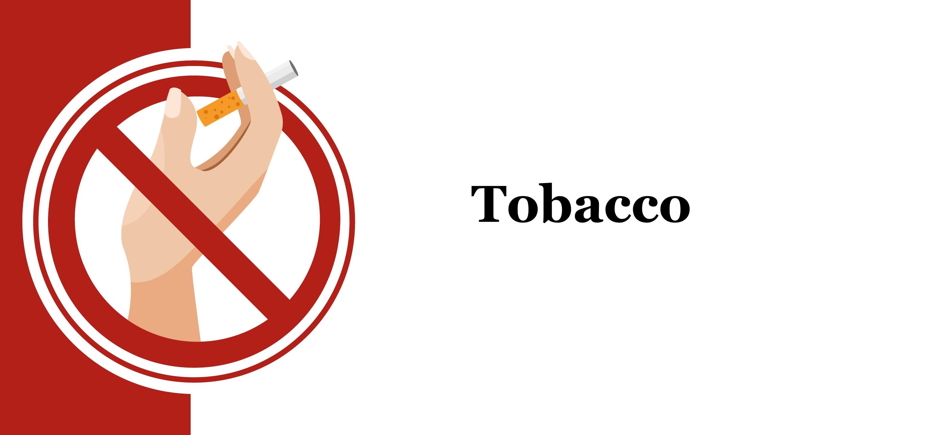 Tobacco