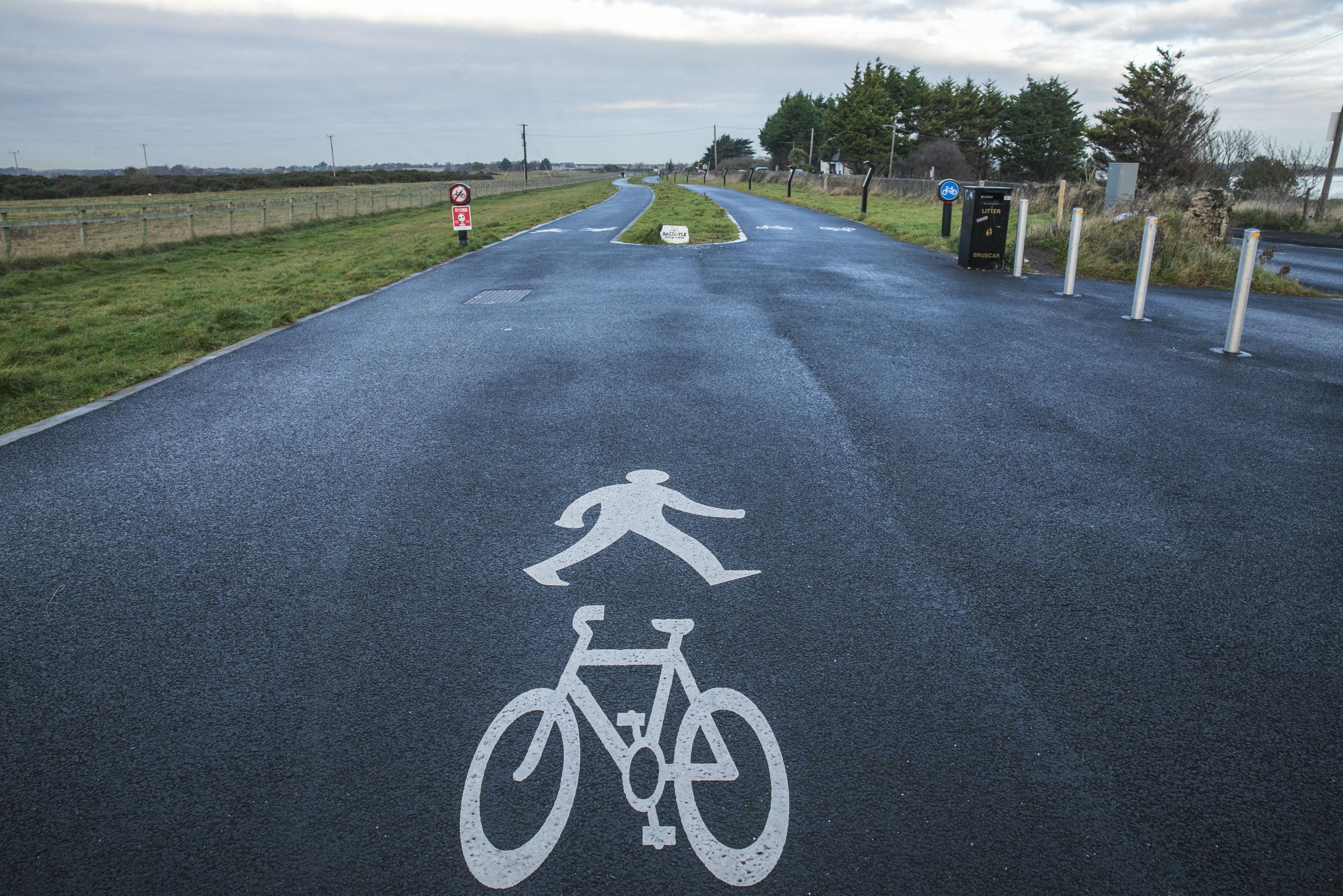 Pormarnock greenway