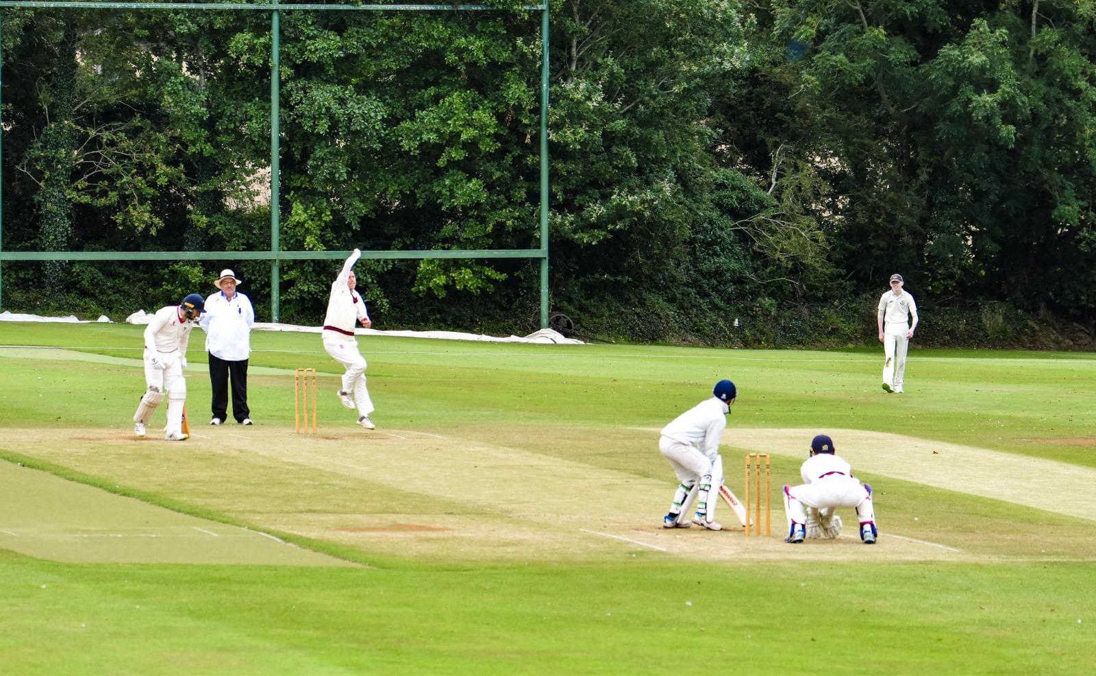 The Hills Cricket Club credit Matt Smith Cricket Leinster