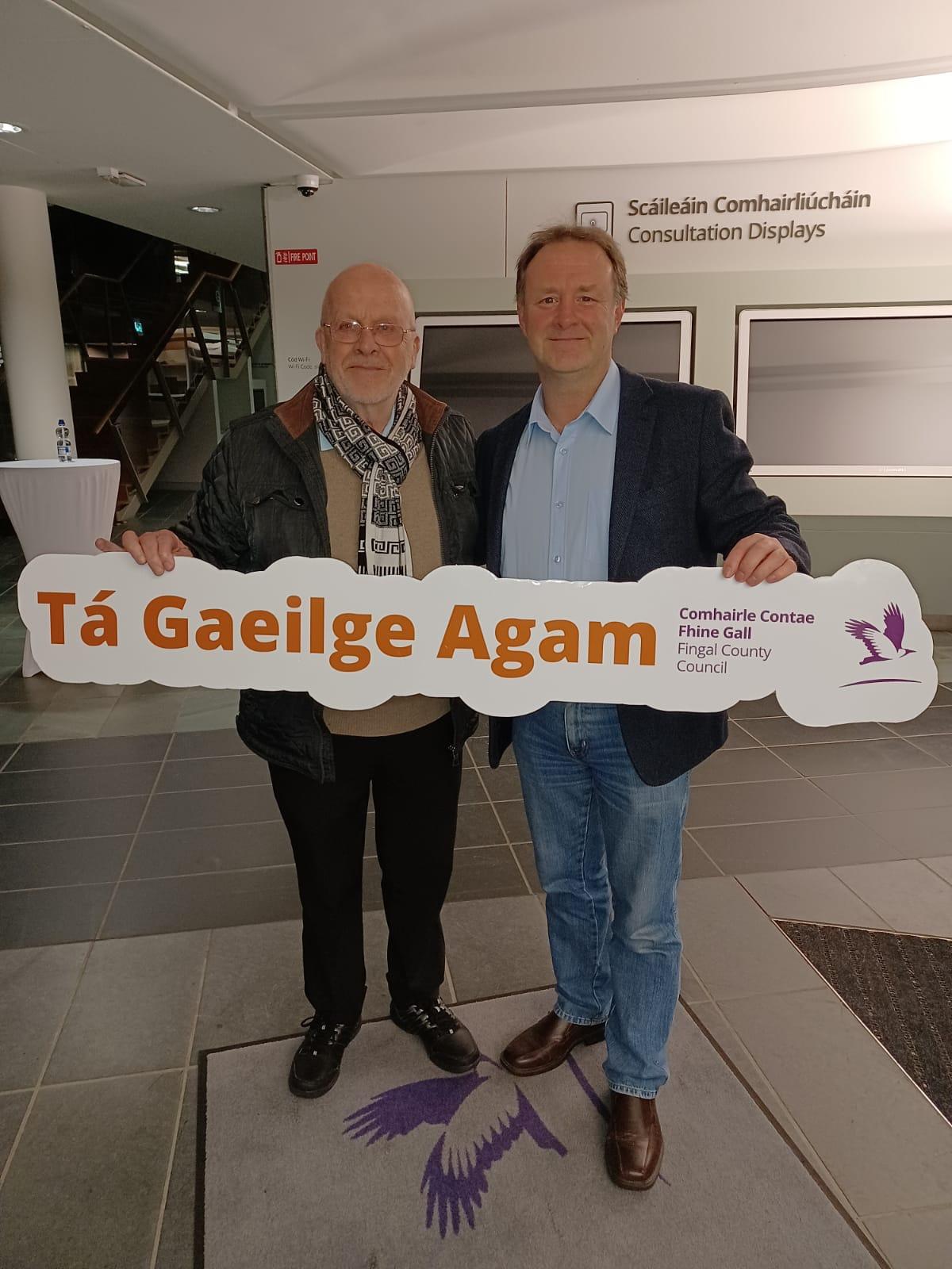 Seachtain na Gaeilge Concert 2022