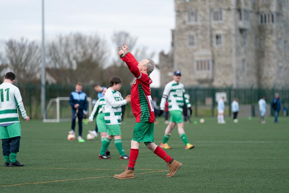 A Day to Prosper as Balbriggan FC host the latest Prosper Fingal