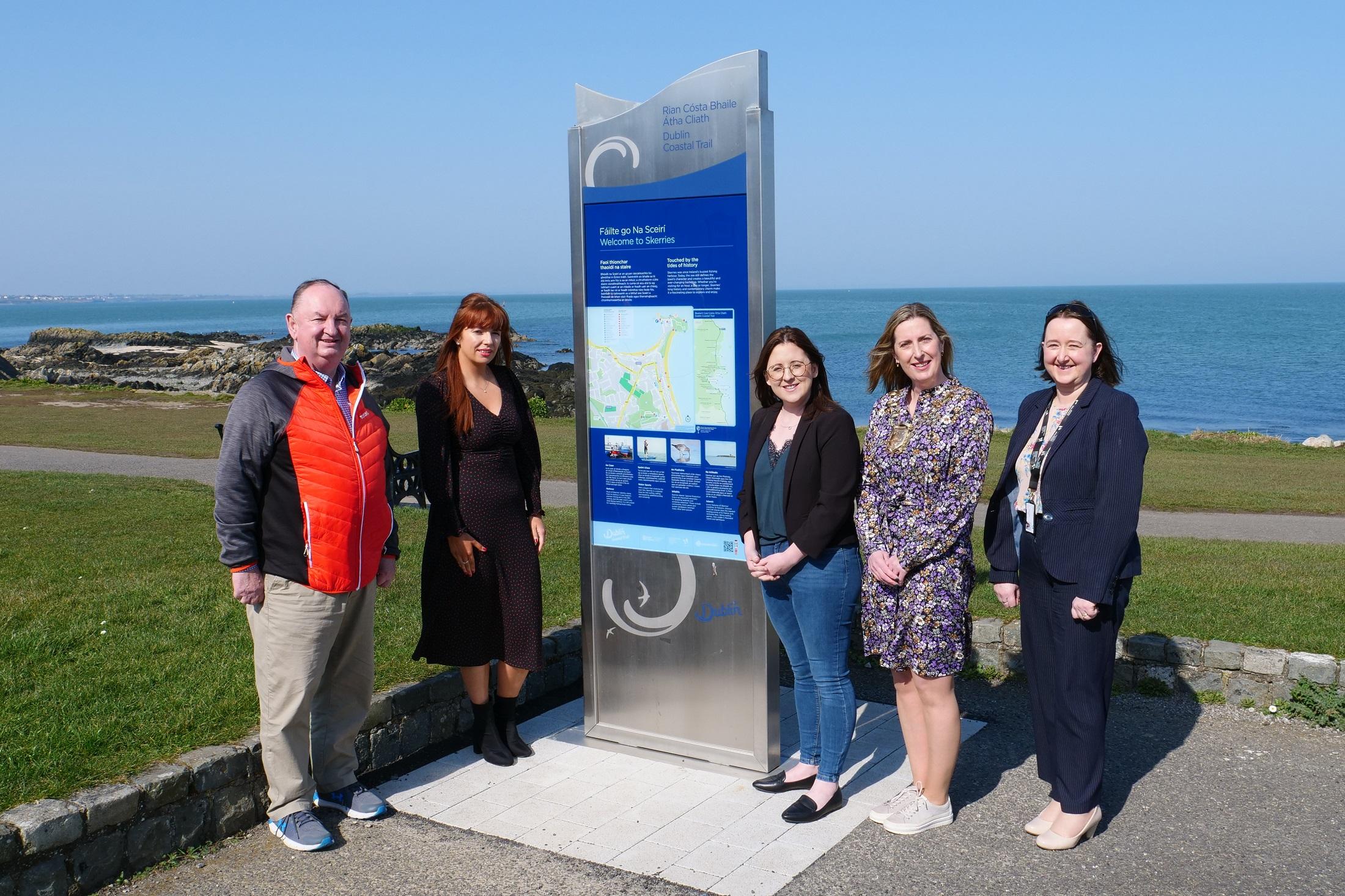 Skerries starts the new Dublin Coastal Trail.jpg