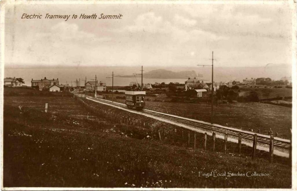 The Hill Of Howth Tramway | Fingal County Council