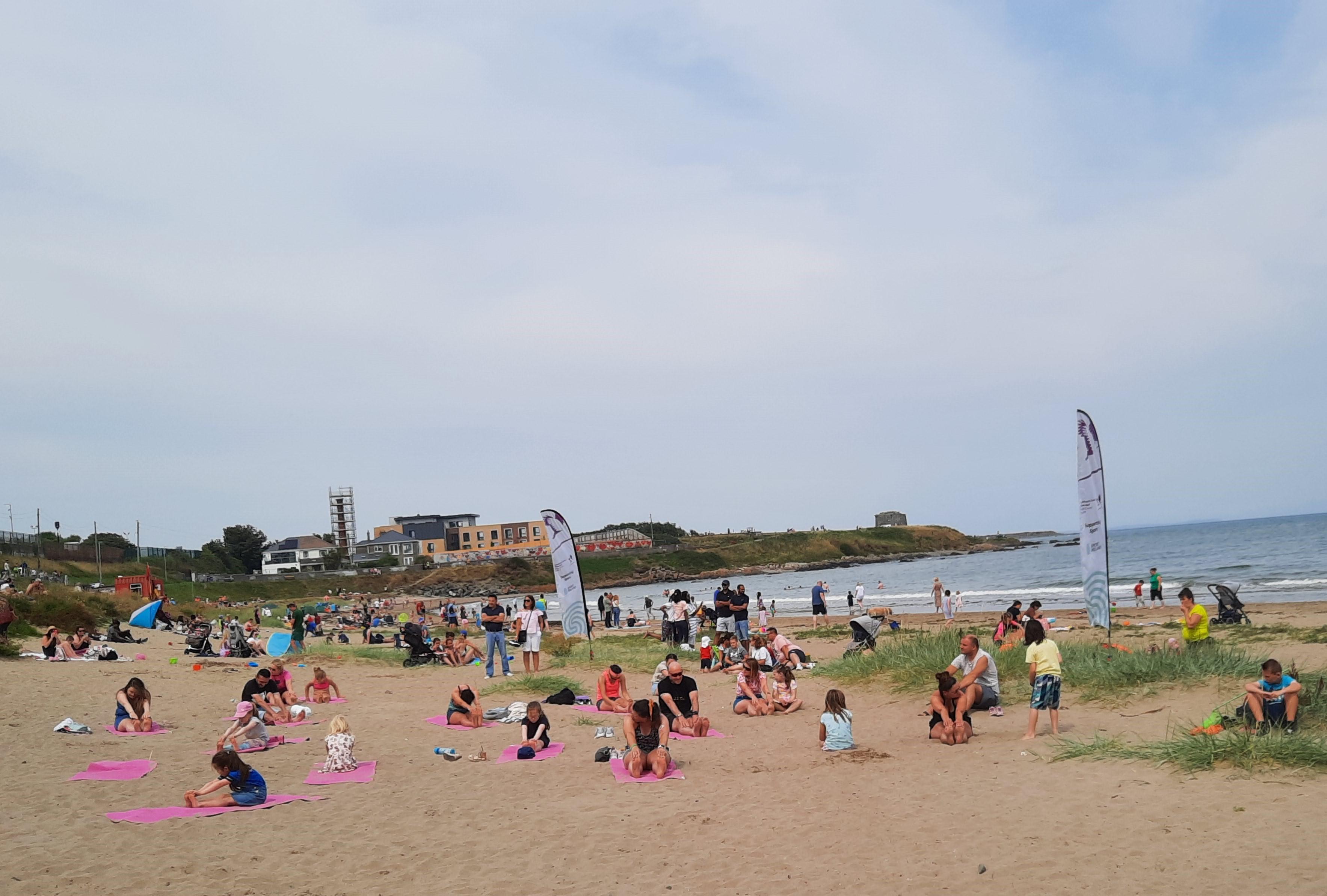 Balbriggan Beach Activity Festival 22