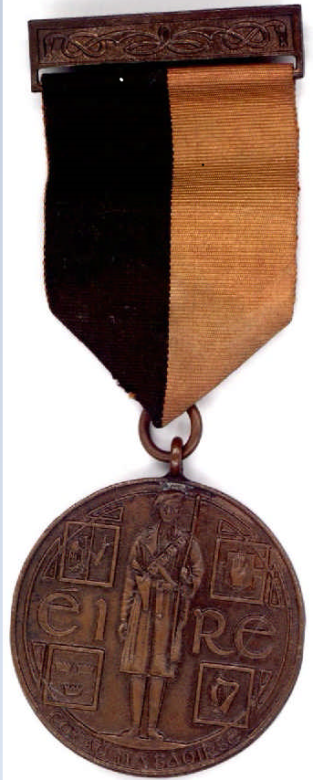 James Lawless Medal Fight for Irish Freedom Collection