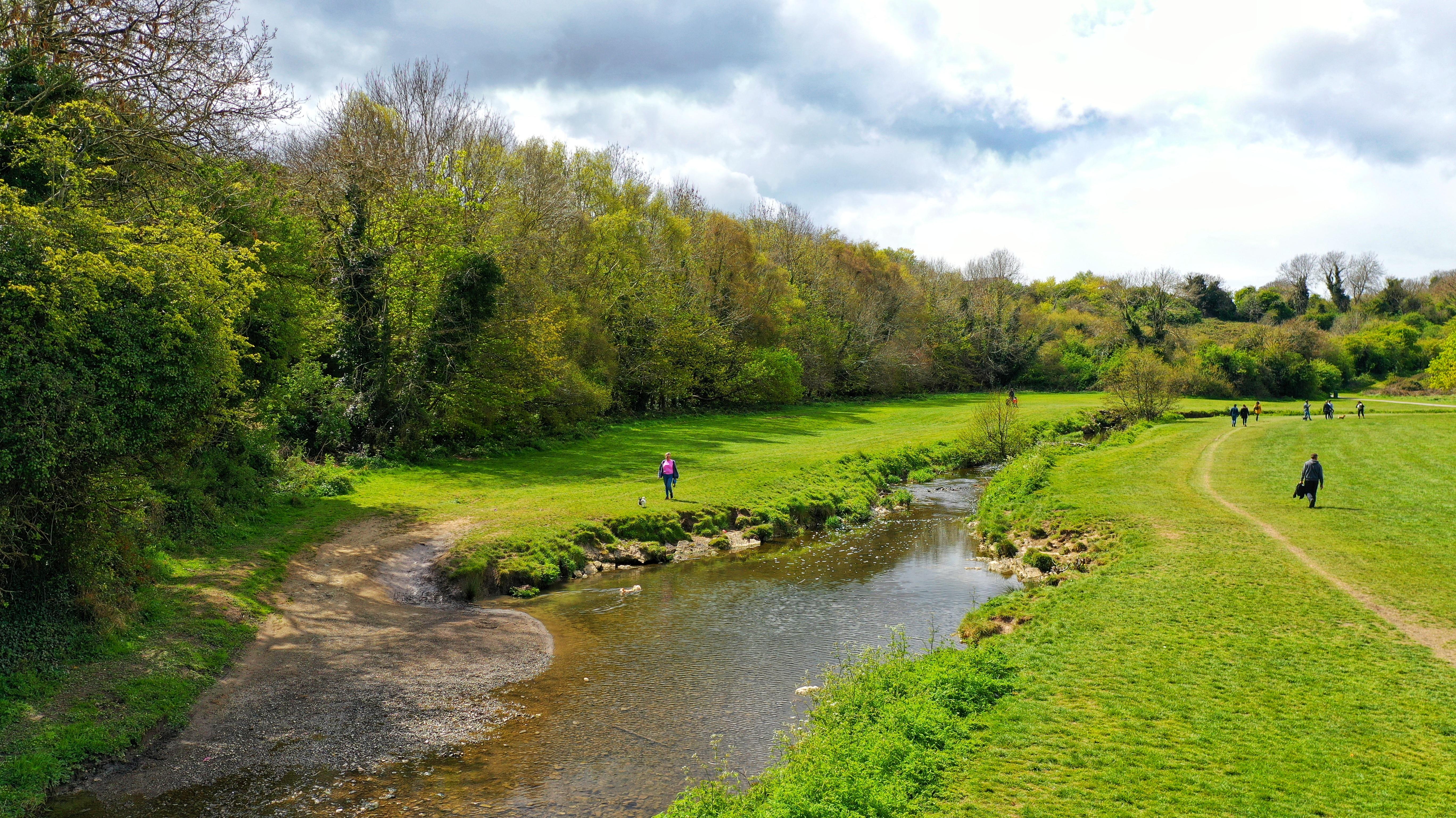 Ward River Valley Park