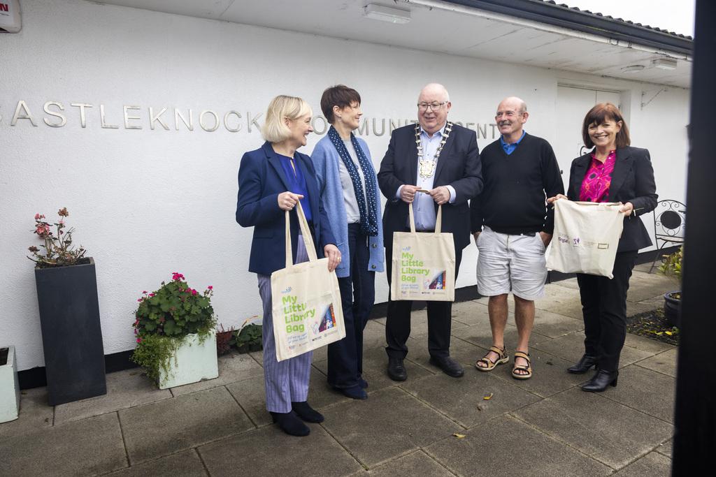 Mobile Library Castleknock