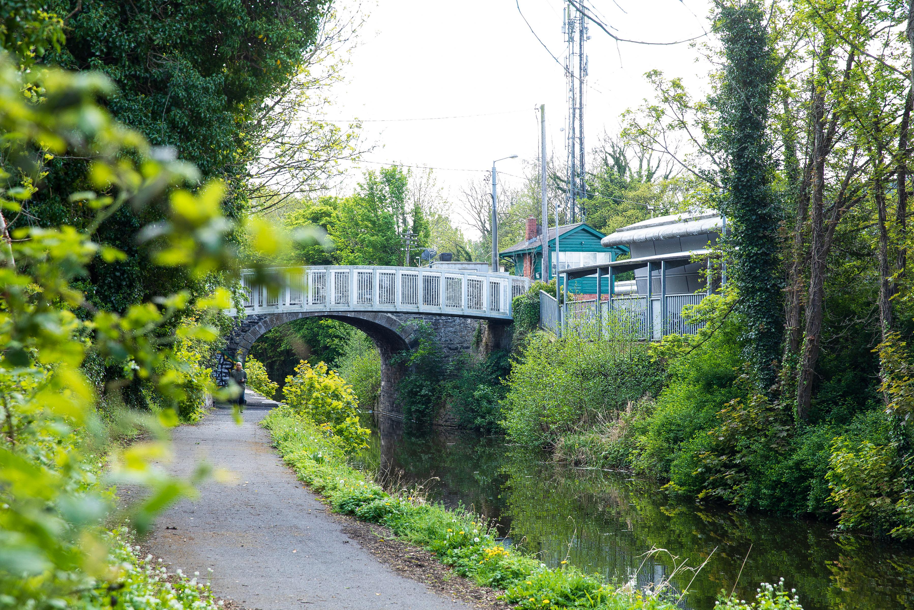 Clonsilla Station Signal Box 