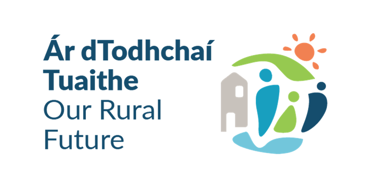 Our rural future logo