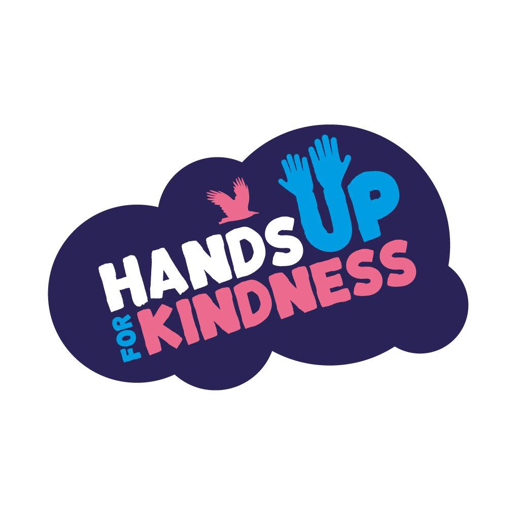 Hands up for Kindness