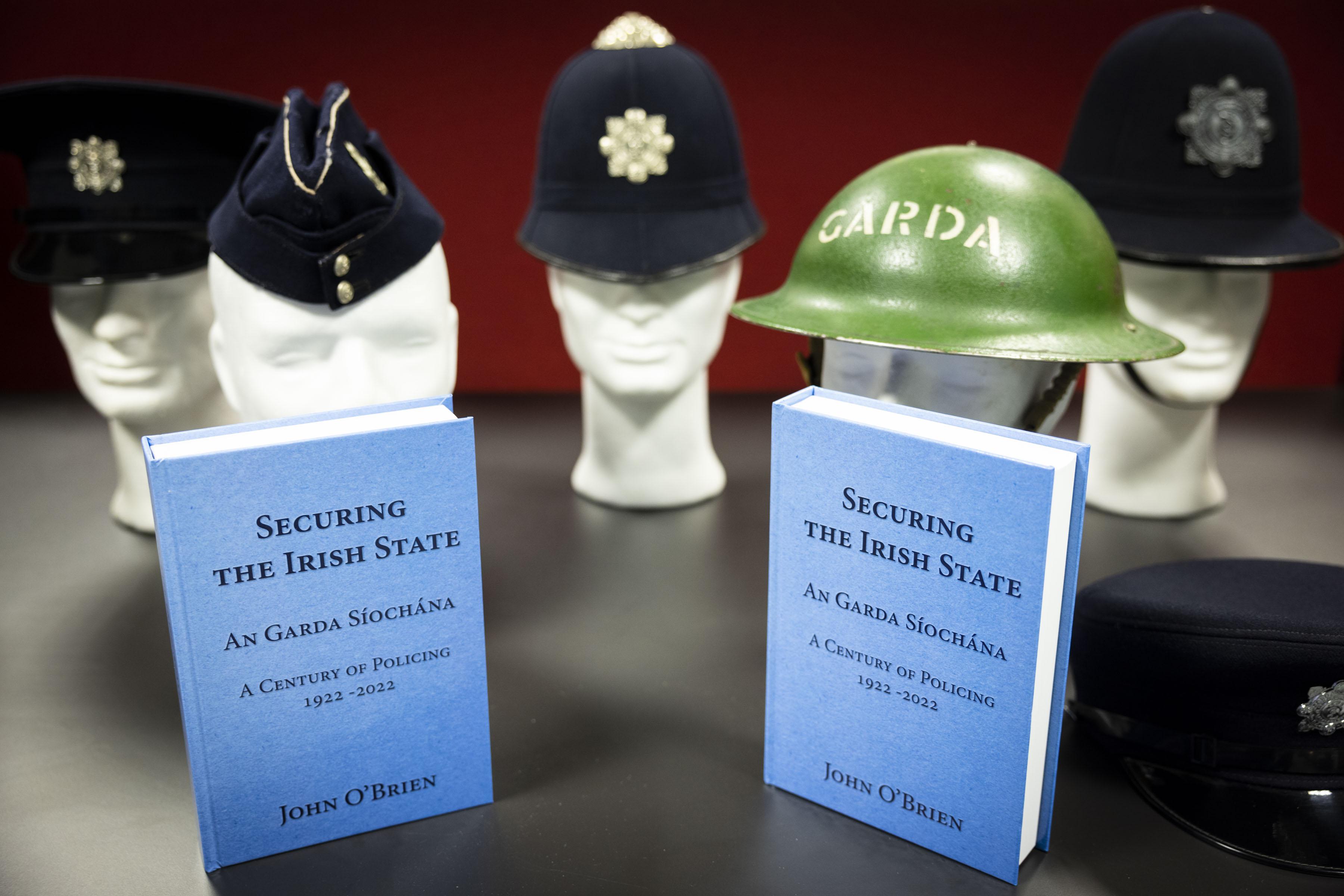 John O'Brien Securing the Irish Free State