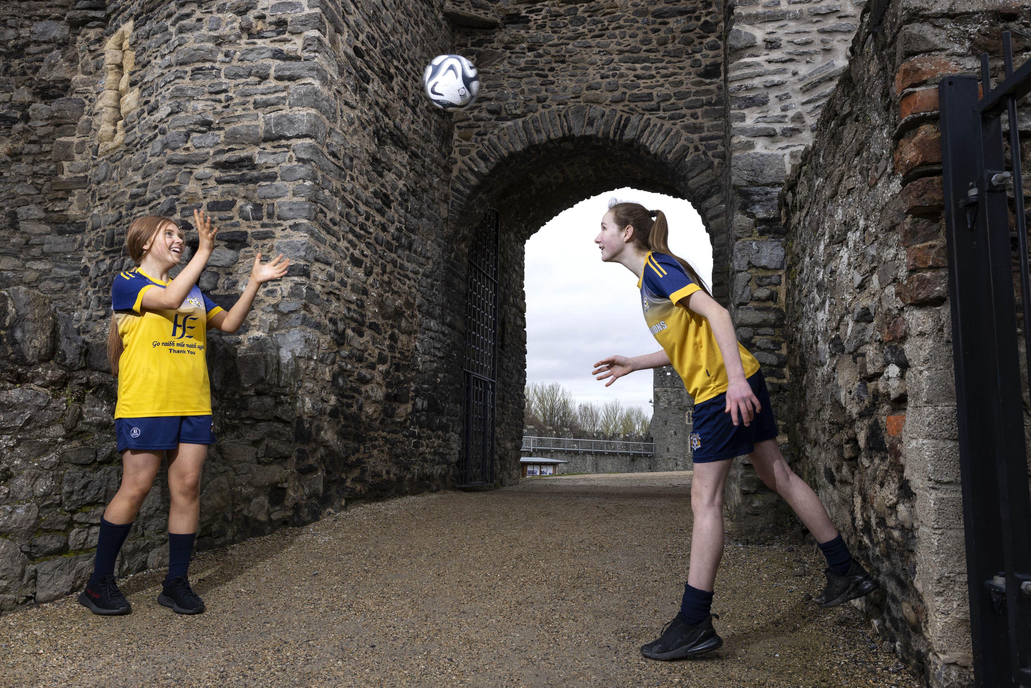 New Fingal TY Football course for girls launched