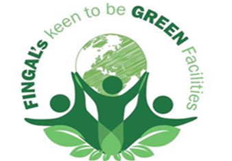 Keen to be green fingal logo