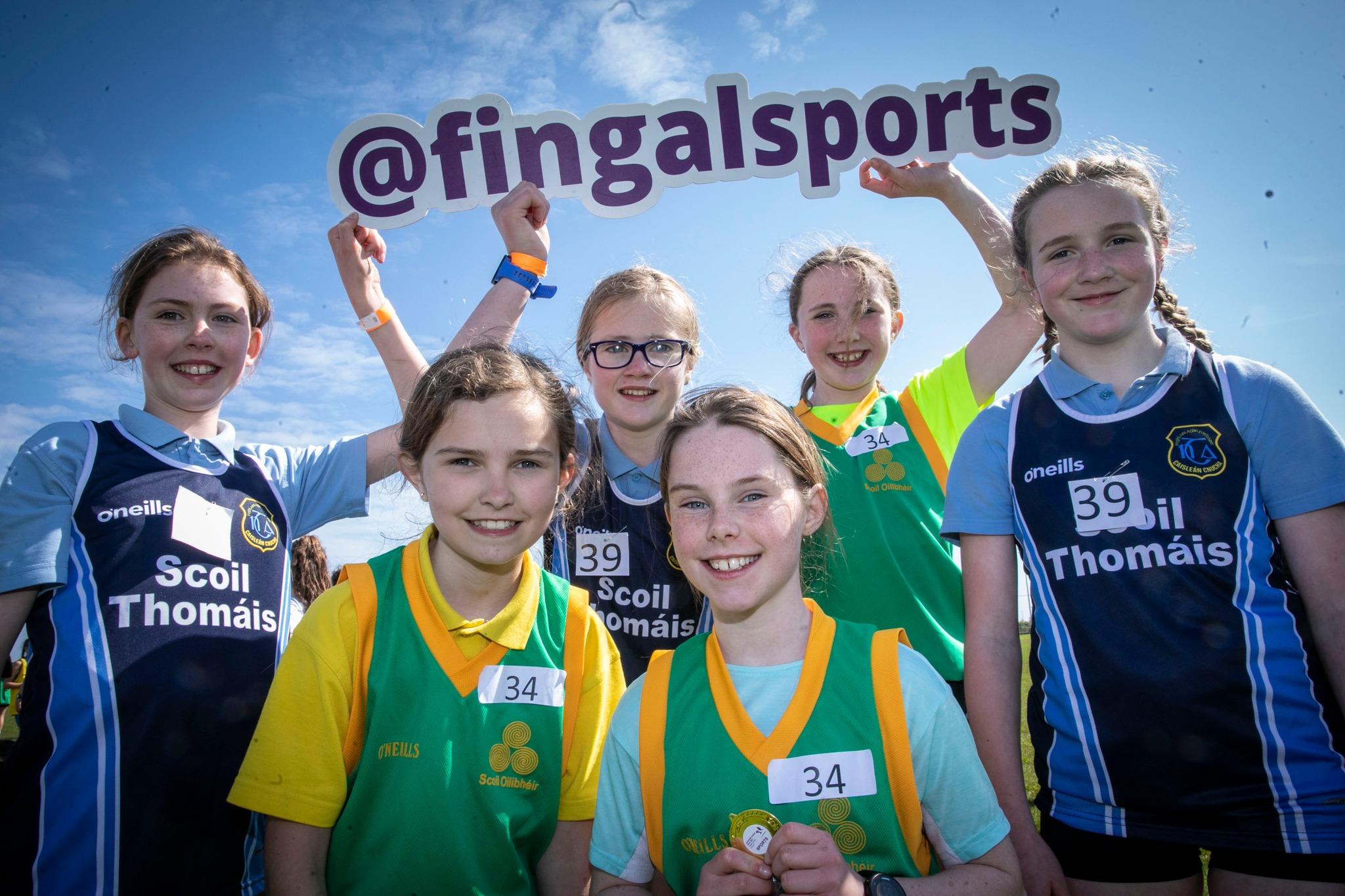 Fingal Athletics League FS 2023