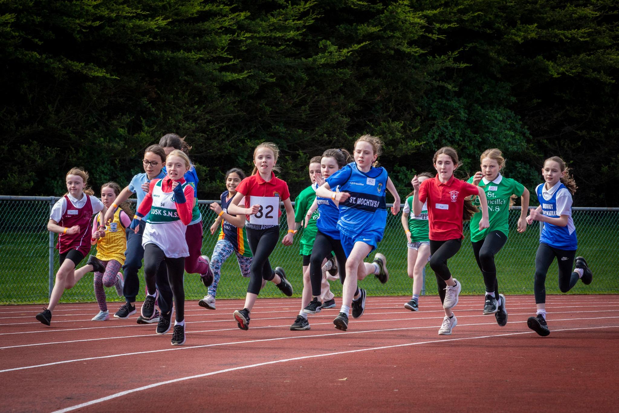 Fingal Athletics League Running 2023