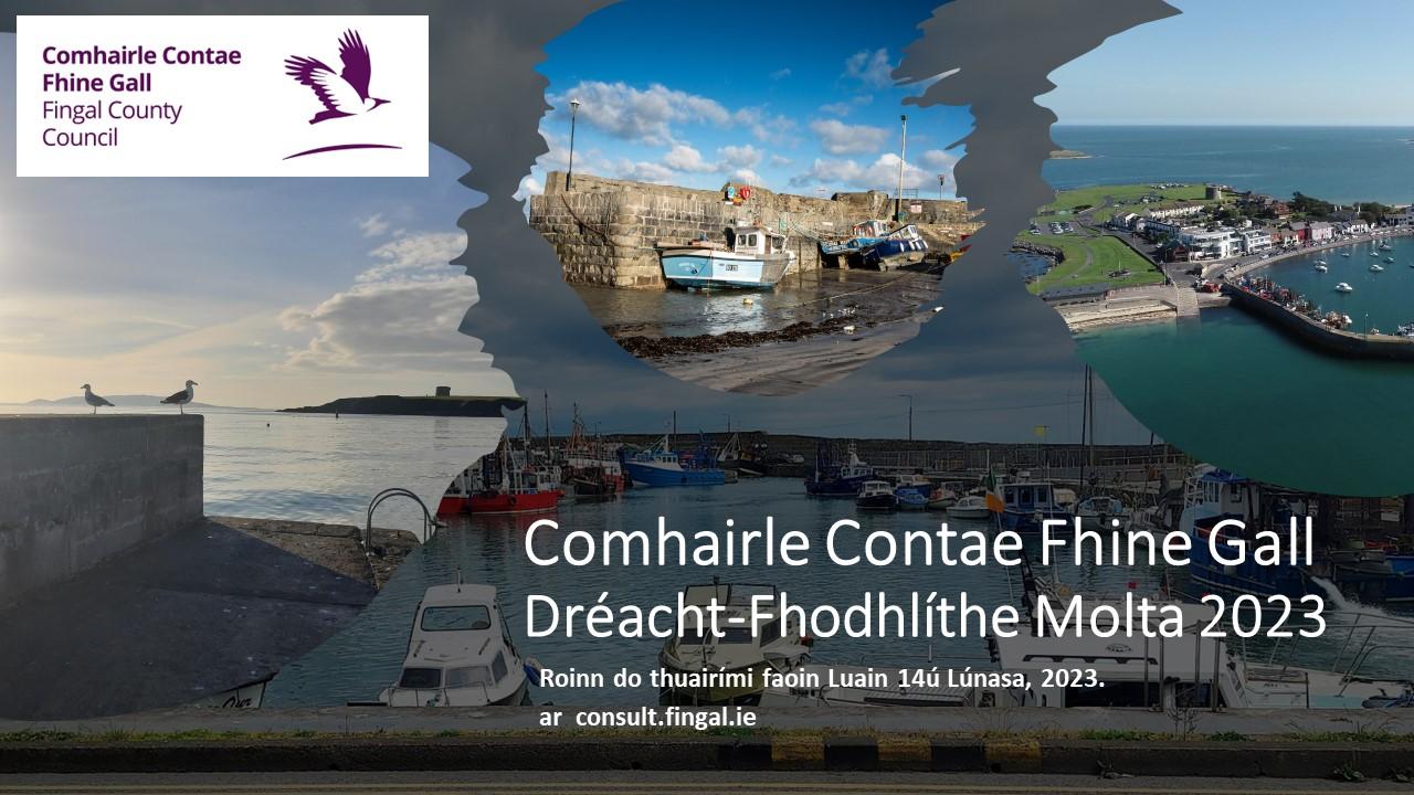 Harbour Bye-Laws Gaeilge