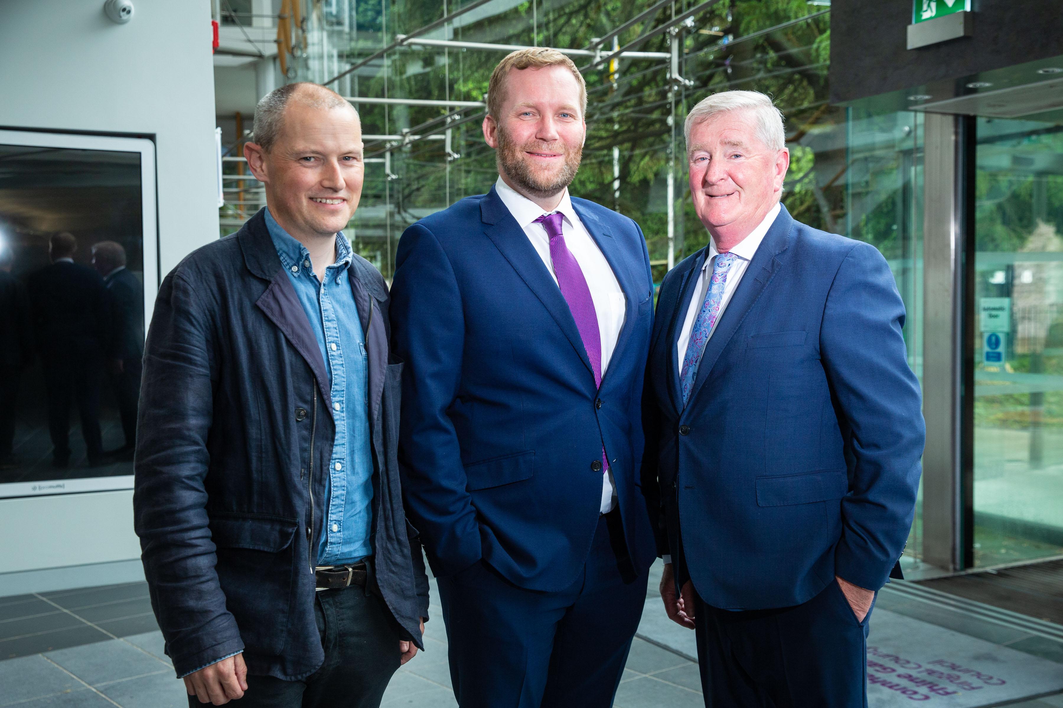 Fingal Councillors have elected the Chairs of each of the three Area Committees